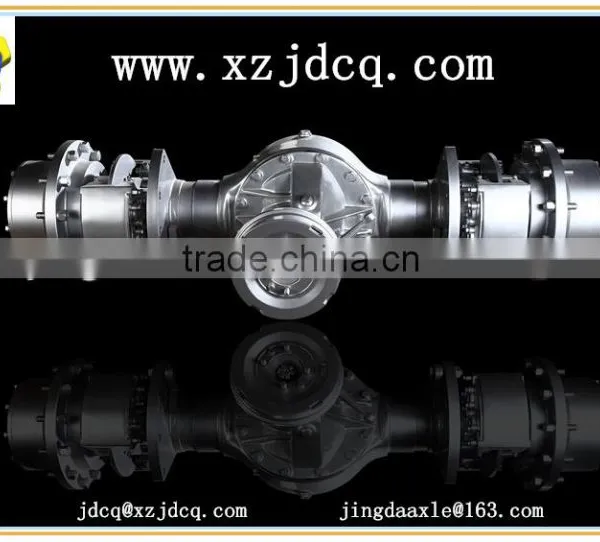 XCMG Drive Axle Manufacturing Supplier Construction Machinery Wheel Loader Axle Xcmg Axle 408100433 Manufacturer Supplier photo-2