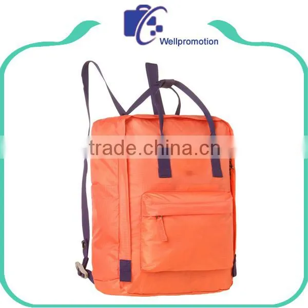 Fashion Polyester College Bags Backpacks for Teenagers photo-2