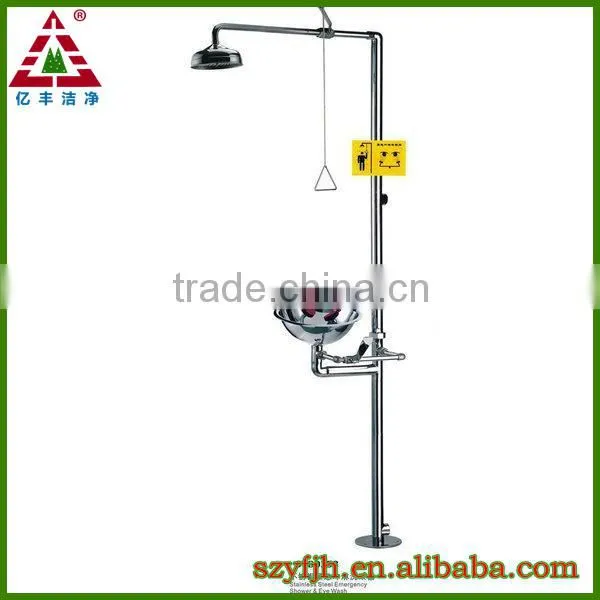 Emergency Eye Wash Station Laboratory Equipment