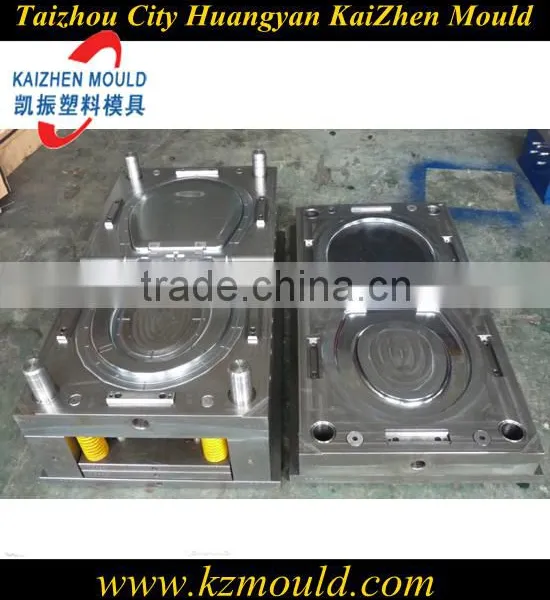 Commodity Plastic Toilet Seat Mould Plastic Toilet Mould