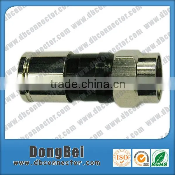 Dongbei Hot Sale HFC Television Cable RG59 RG11 RG6 F Connector photo-5