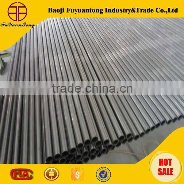 Gr2 Best Price Titanium Tubes photo-5