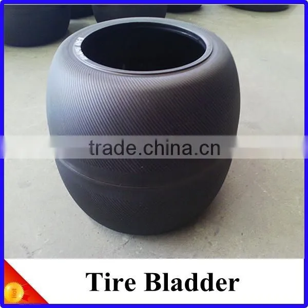 Good Quality B Type Tire Rubber Bladder for Pirelli photo-4