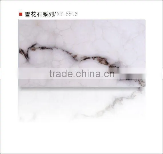 Australia Office Prefabricated Walls Panel Decorative Faux Marble photo-2