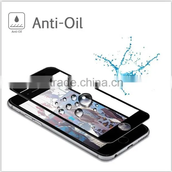 9h Anti-scratch 2.5D Glass Screen Protector for Iphone 6 photo-2