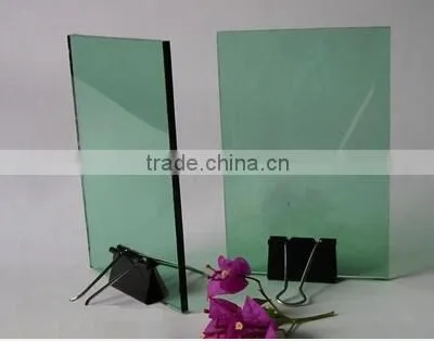 China Hot Sale Tinted Float Glass for Sunroom photo-4