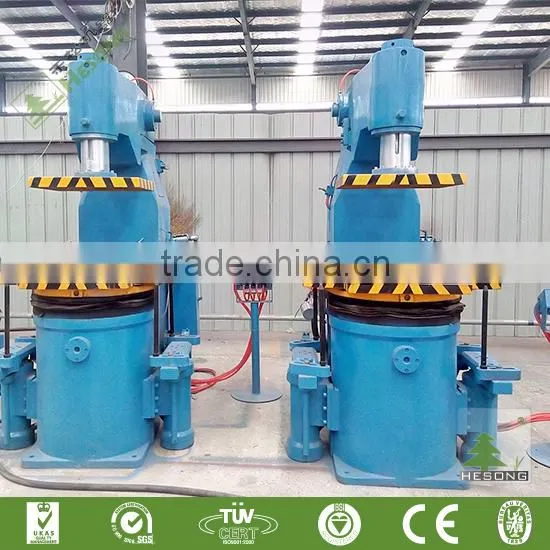 Sand Casting Machine / Foundry Molding Machine photo-4