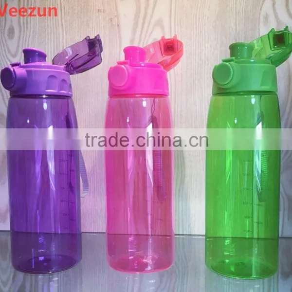 BPA Free PCTG 900ml Plastic Sports Water Bottle photo-2