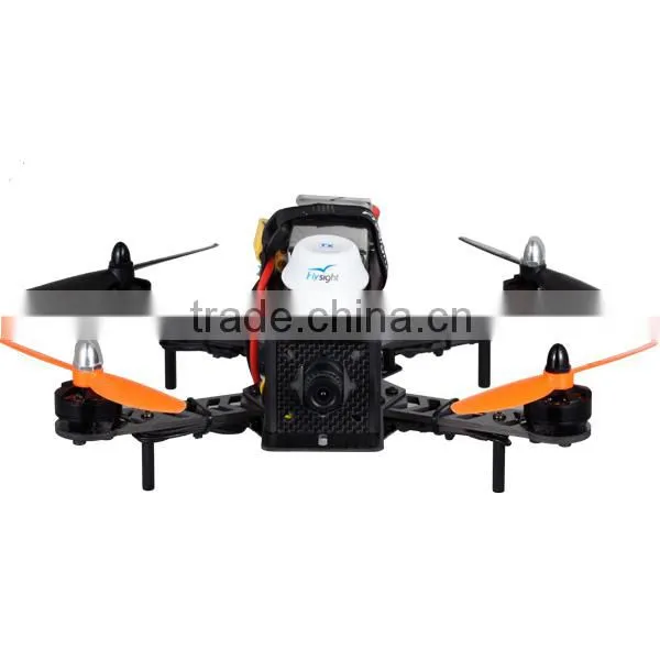 E809 Carbon Fiber Frame 250 RTF Quadcopter CC3D Flight Control 4-Axis Racing Combo photo-2