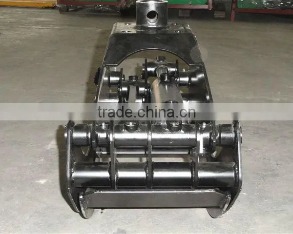 Tractor Hydraulic Log Grapple photo-3