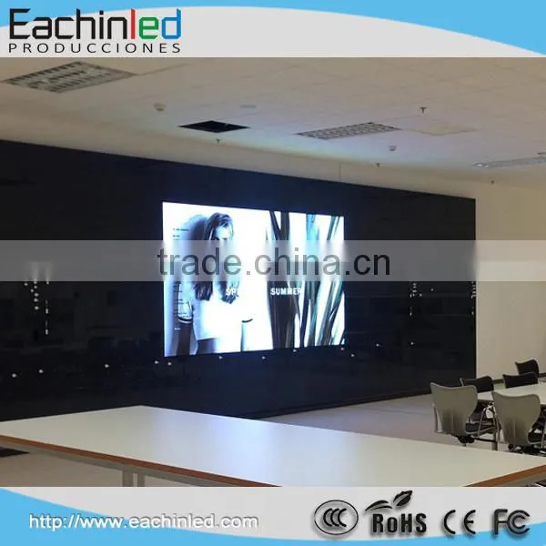 5mm hd Indoor Led Video Wall/ Digital Advertising Screens for Sale