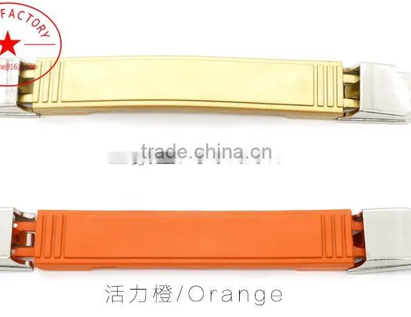 Brief Case Soft Flexiable Luggage Case Soft Plastic Handle /aluminum Case Plastic Carrying Handle Ndle photo-2