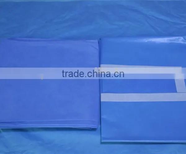 Disposable Surgical Drapes Split U Drape