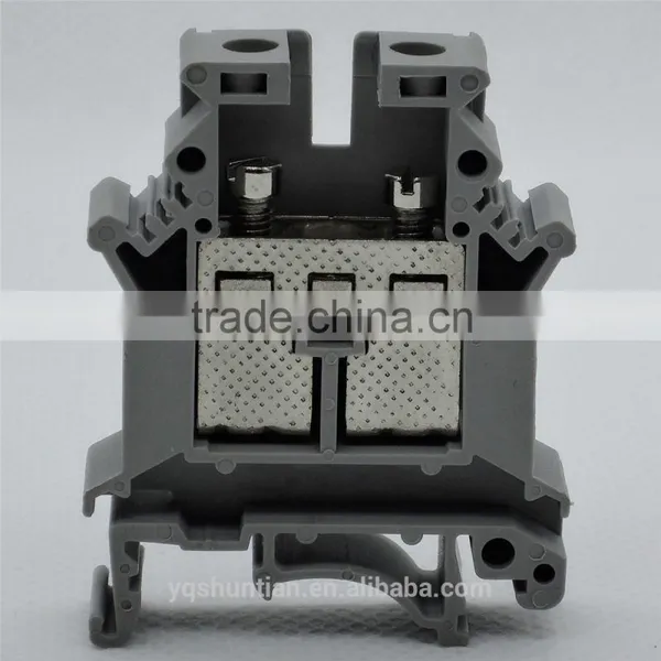 WAGO UK Series Universal Terminal Blocks UK16N Brass Terminals