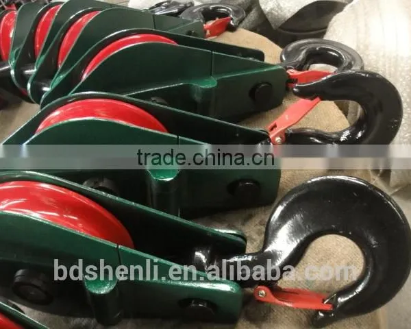 Cable Pulley Block