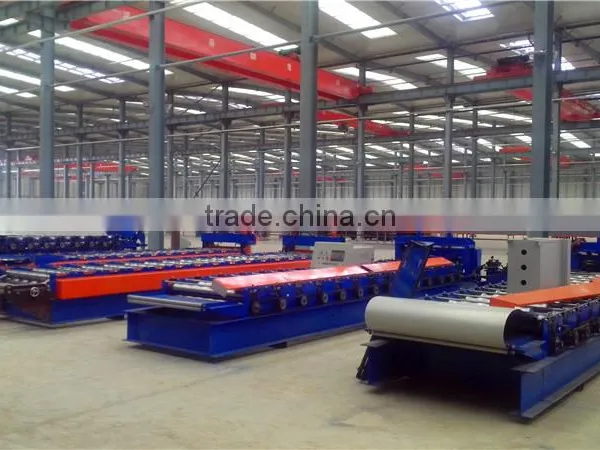 Automatic Panel Curving Forming Machine photo-3