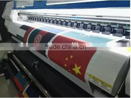 1.8m Digital Textile Printer .Direct Dye Sublimation .Digital Inkjet Textile Printer-SN-D1018 photo-6