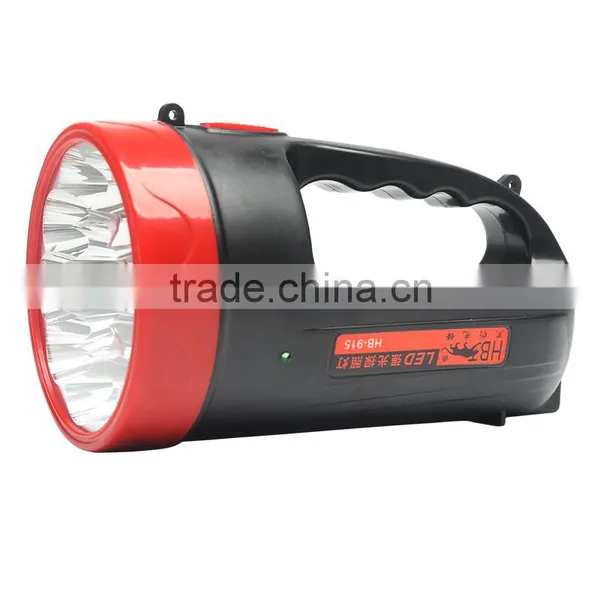 LED Rechargeable Searching Light HBT-915 photo-2