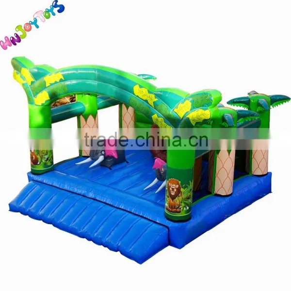 Popular Commercial Jumper Castle,inflatable Jumper Castle for Sale photo-3