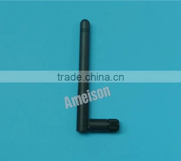 AMEISON 3 DBi WiFi Router 5.8ghz Rubber Antenna
