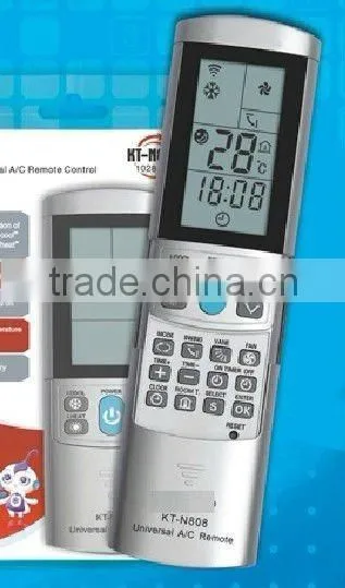 universal a/c remote control KT-N808