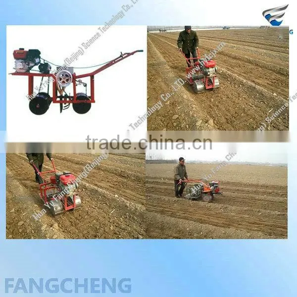 Diesel Engine Tomato Seeding Machine/Tomato Seed Seeding Machine 86-18810361798