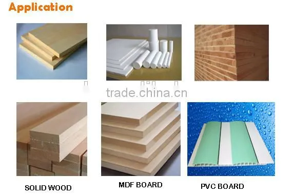 Good Quality Sheet Wood Cutting Machine Table Saw photo-6