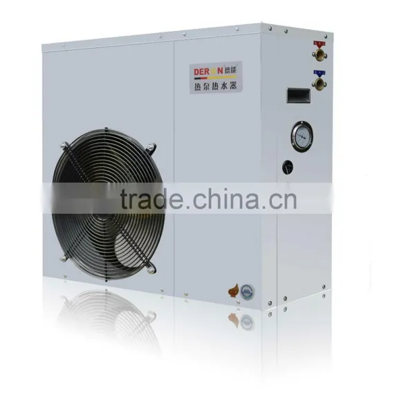 Deron With Water Pump Inside, Daikin Scroll Compressor, R410a, With Electric Heating Element photo-3