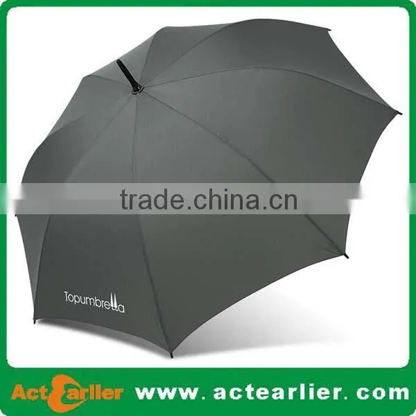 Umbrellas Type and 190T Nylon Fabric Material Golf Umbrella photo-4