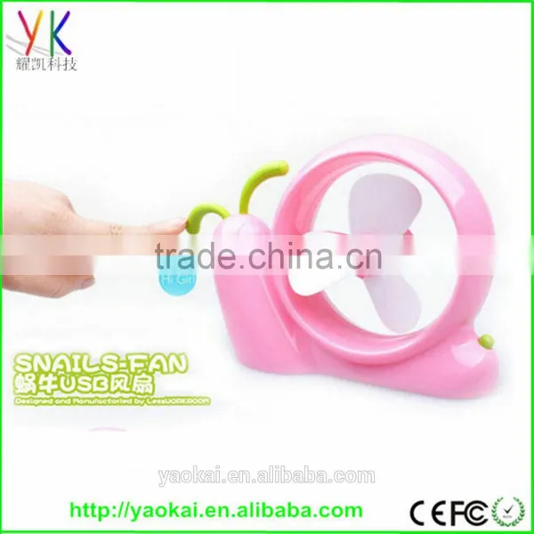 New!!! Cartoon Portable Flexible USB Mini Cooling Fan Cooler For Laptop Desktop Computer photo-4