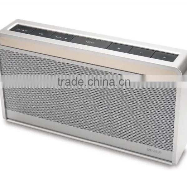 Top Quality Powerful 40W Bluetooth Outdoor Speaker With Mic Handsfree Functions photo-4