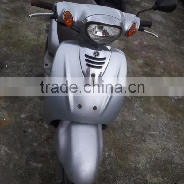 Motofun 125cc USED SCOOTER/USED MOTORCYCLE Refitted Repaired Factory Export photo-3