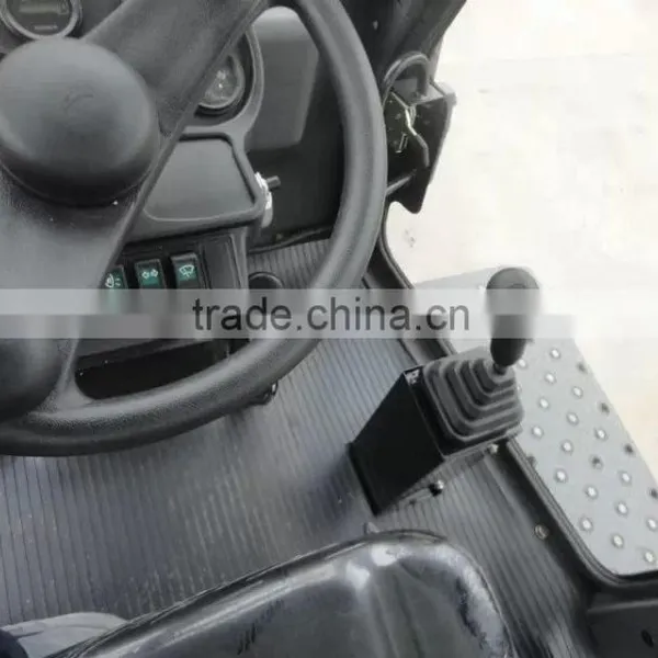 Brand Mountain Raise WZ30-25 Back Loader for Sale photo-6