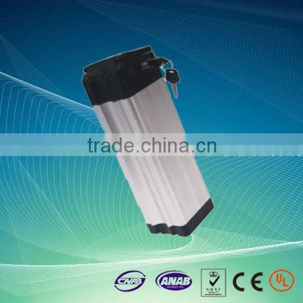 24V 12Ah 18650 Rechargeale Battery for E-bike
