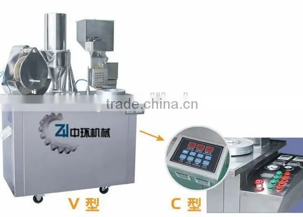 DTJ Semi-automatic Coffee Capsule Filler photo-2