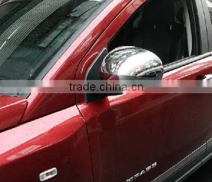 Compass Mirror Cover