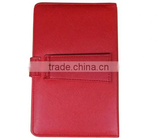New Arrival Leather Case With Keyboard for Tablet pc photo-3