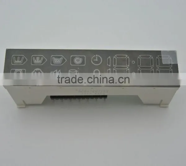 Hot Sale Yellow Green Red Color Custom Samsung Washing Machine LED Display photo-2