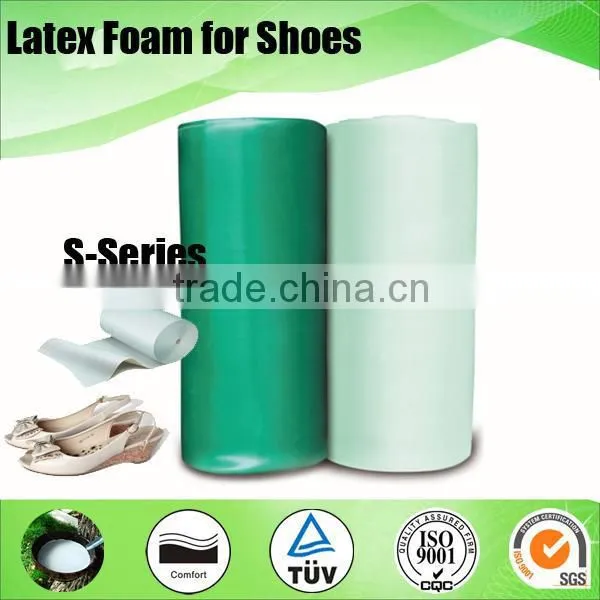 Latex Shoes Insole Material Shoe Sole photo-5