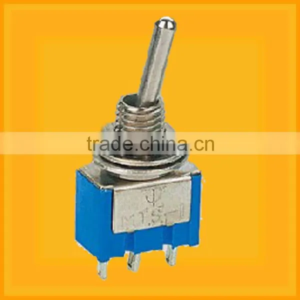 Toggle Switch Cover,automatic Reset 6 Pole Double Throw Toggle Switch photo-4