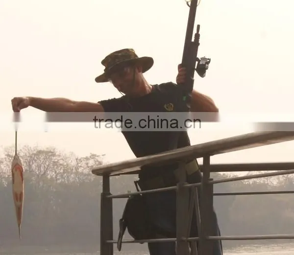 New Patent Item Amphibious Fly Fishing Rod With Length 98cm