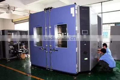 High and Low Temperature Rapid Change Test Chamber for Pcb and Electrics photo-3
