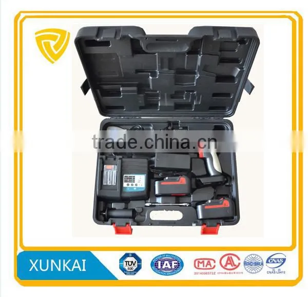 Integrated Battery Rescue Tools Forcible Entry Tools Battery Rebar Cutter photo-4