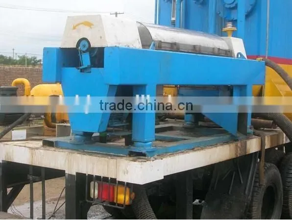 Centrifugal Dewater Machine Hot Selling in 2015 photo-4
