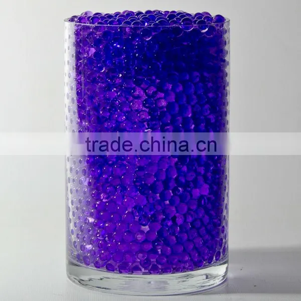 Water Beads Plant Flower Crystal Soil Mud Water Pearls Gel Balls photo-5