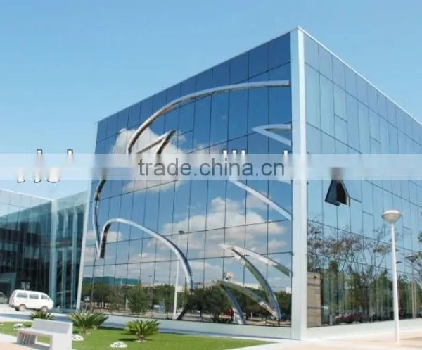 Aluminum Glass Curtain Walls photo-3