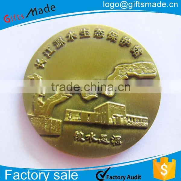 Blank Metal Coin/blank Metal Coin/customised Coin as Your Design photo-2