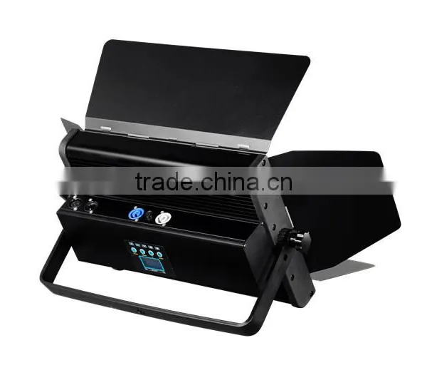 Professional Stage Lighting 100w 3000k-6500k Dmx Led Panel Theather Light for dj Disco photo-2