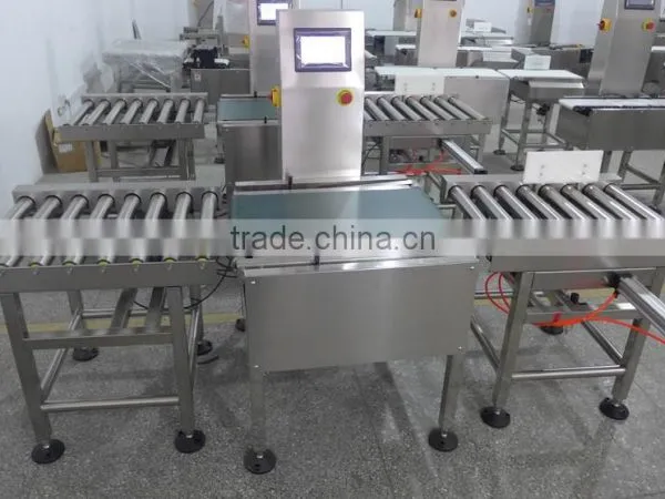 Automatic Food Check Weigher, Inline Check Weigher photo-3