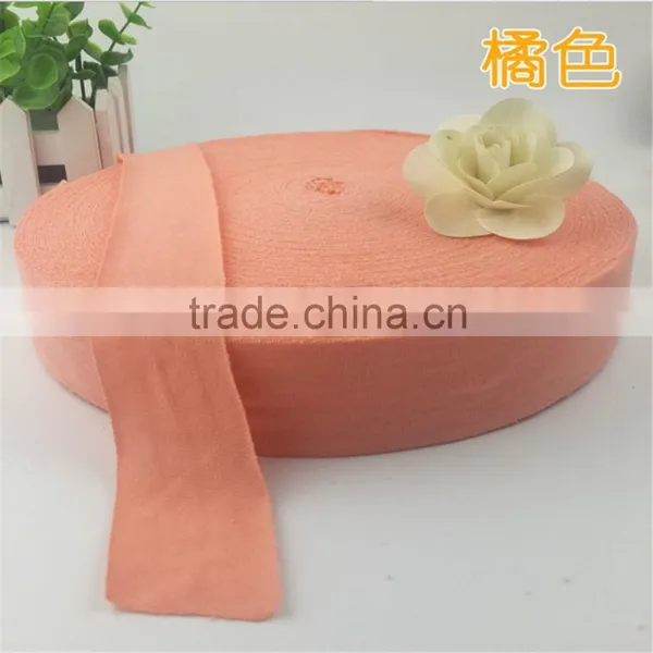 China Suppliers 100% Cotton Binding Tape For Baby's Underwear photo-6
